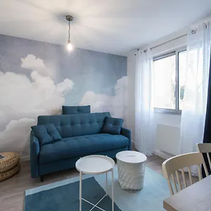 Appartement La Doua / Insa