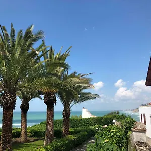 Domaine Koskenia La Chapelle Guéthary